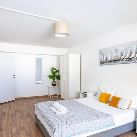 Appartamento Cozy 2-bedroom Near Finikoudes