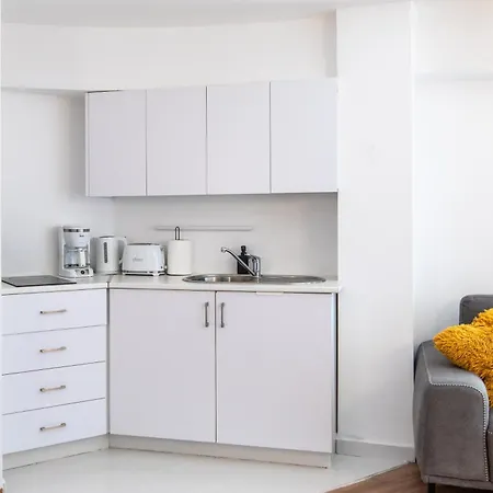 Appartamento Cozy 2-bedroom Near Finikoudes *