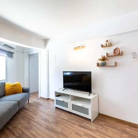 Appartamento Cozy 2-bedroom Near Finikoudes Larnaca