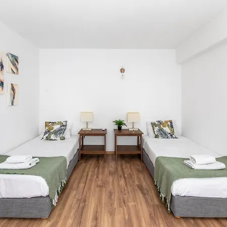 Appartamento Cozy 2-bedroom Near Finikoudes *