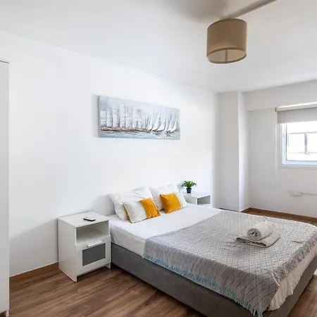 Appartamento Cozy 2-bedroom Near Finikoudes *
