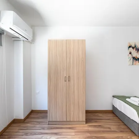 Appartamento Cozy 2-bedroom Near Finikoudes